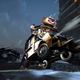 Illustration for article titled Twisted Metal Sets Game Critics' Skulls Aflame